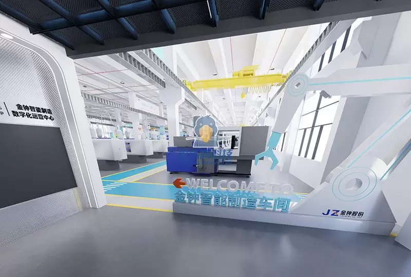 Sebuah Syarikat Alat Ganti Automotif Tersenarai di Guangzhou