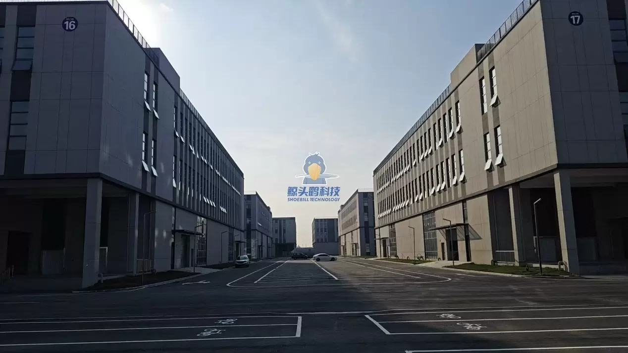 Shoebill Technology bekerjasama dengan Meiyingsen