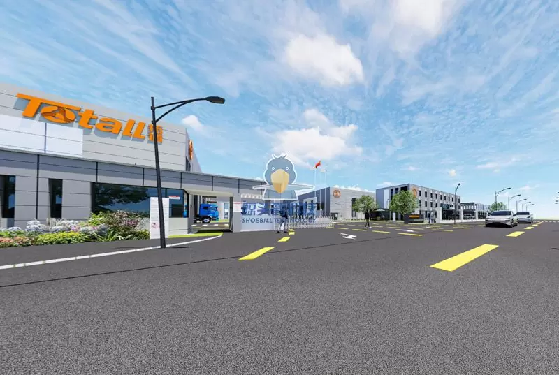 Teknologi Shoebill X Bahan Baharu Tuodao | Kilang Penanda Aras Pembuatan Pintar