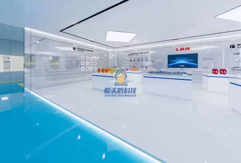 Sebuah Syarikat Alat Ganti Automotif di Zhejiang