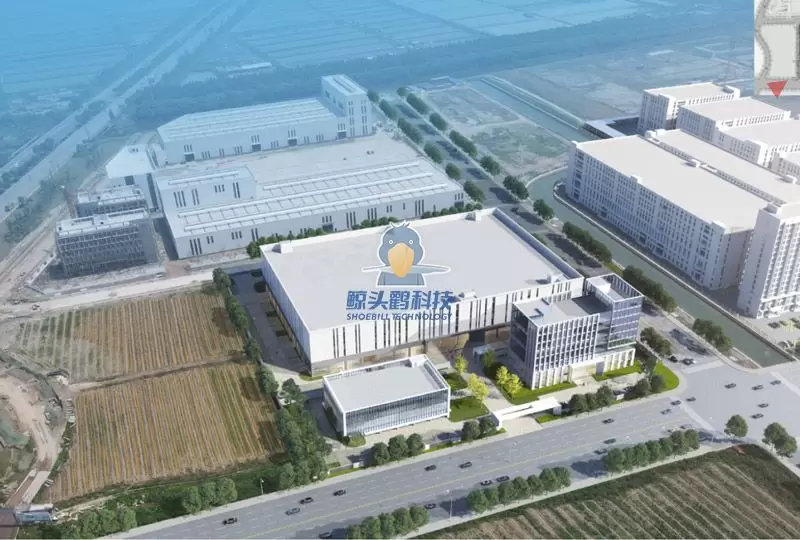 Sebuah Syarikat Air Gun di Zhejiang