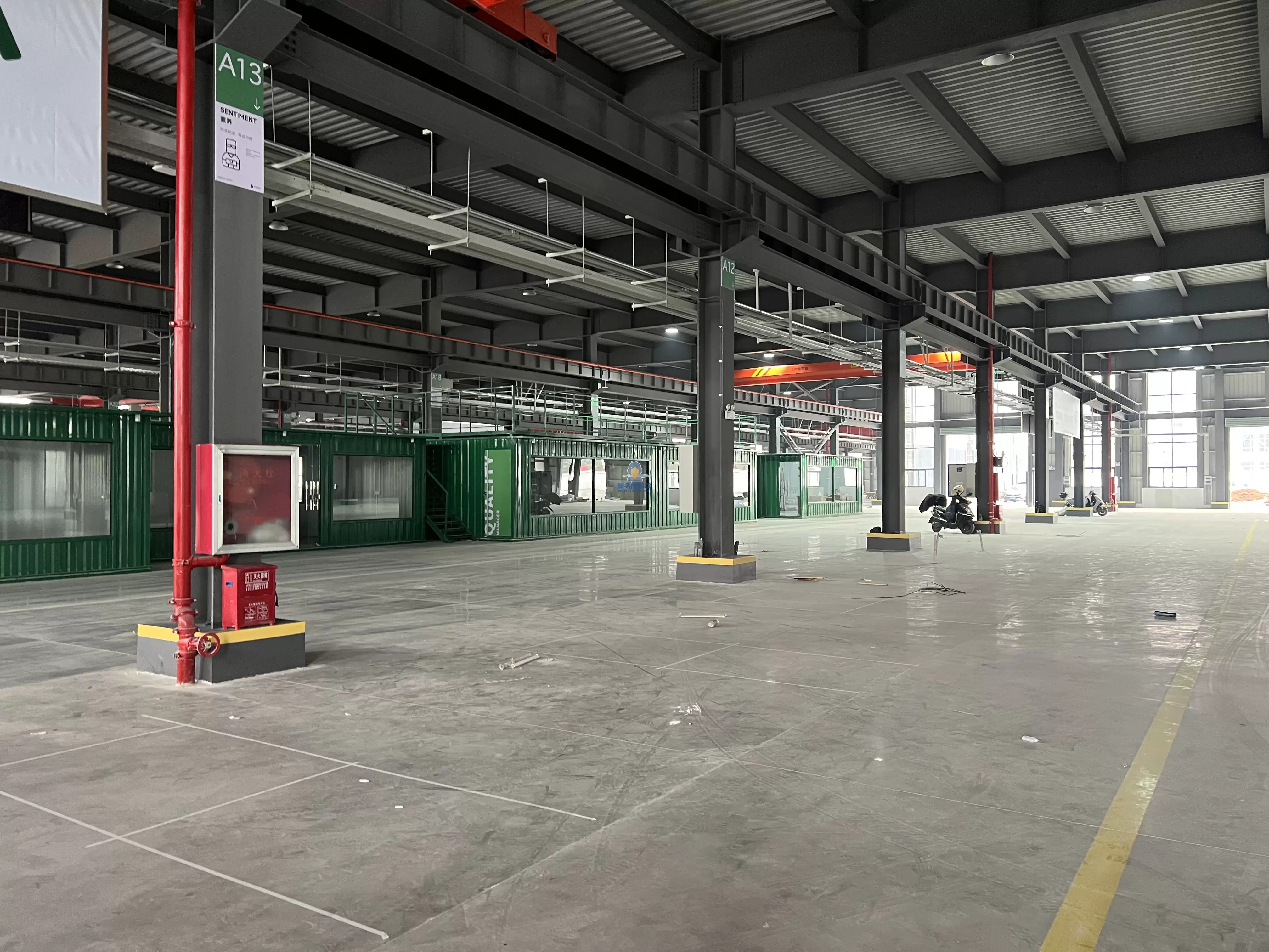 Sebuah Syarikat Elektrik di Zhenjiang