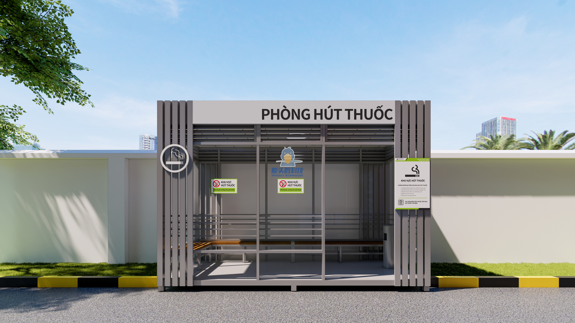 Kes Penanda Aras Vietnam