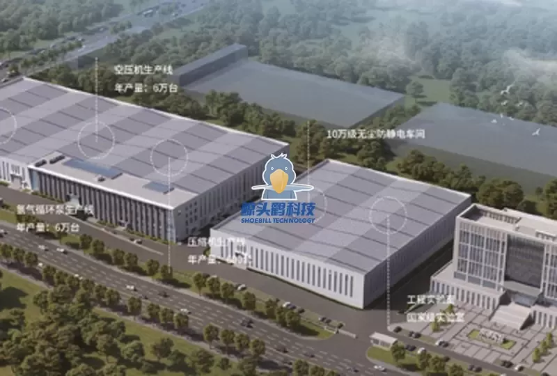 Reka Bentuk Susun Atur Bengkel Mekanikal Pintar