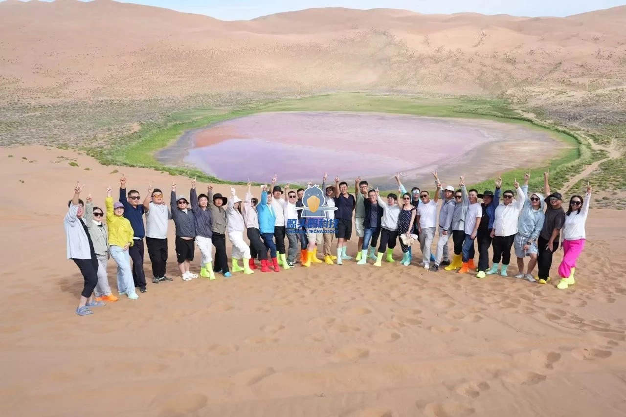 Menjelajah ke Jantung Gurun Menjelajah ke Jantung Gurun