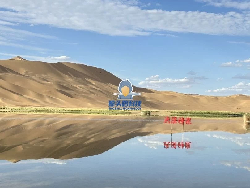 Menjelajah ke Jantung Gurun Menjelajah ke Jantung Gurun