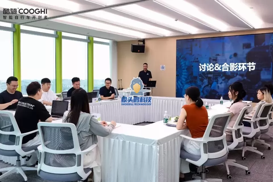 Teknologi Shoebill Membantu Syarikat Membina Kilang Baharu yang Cekap, Pintar dan Moden!