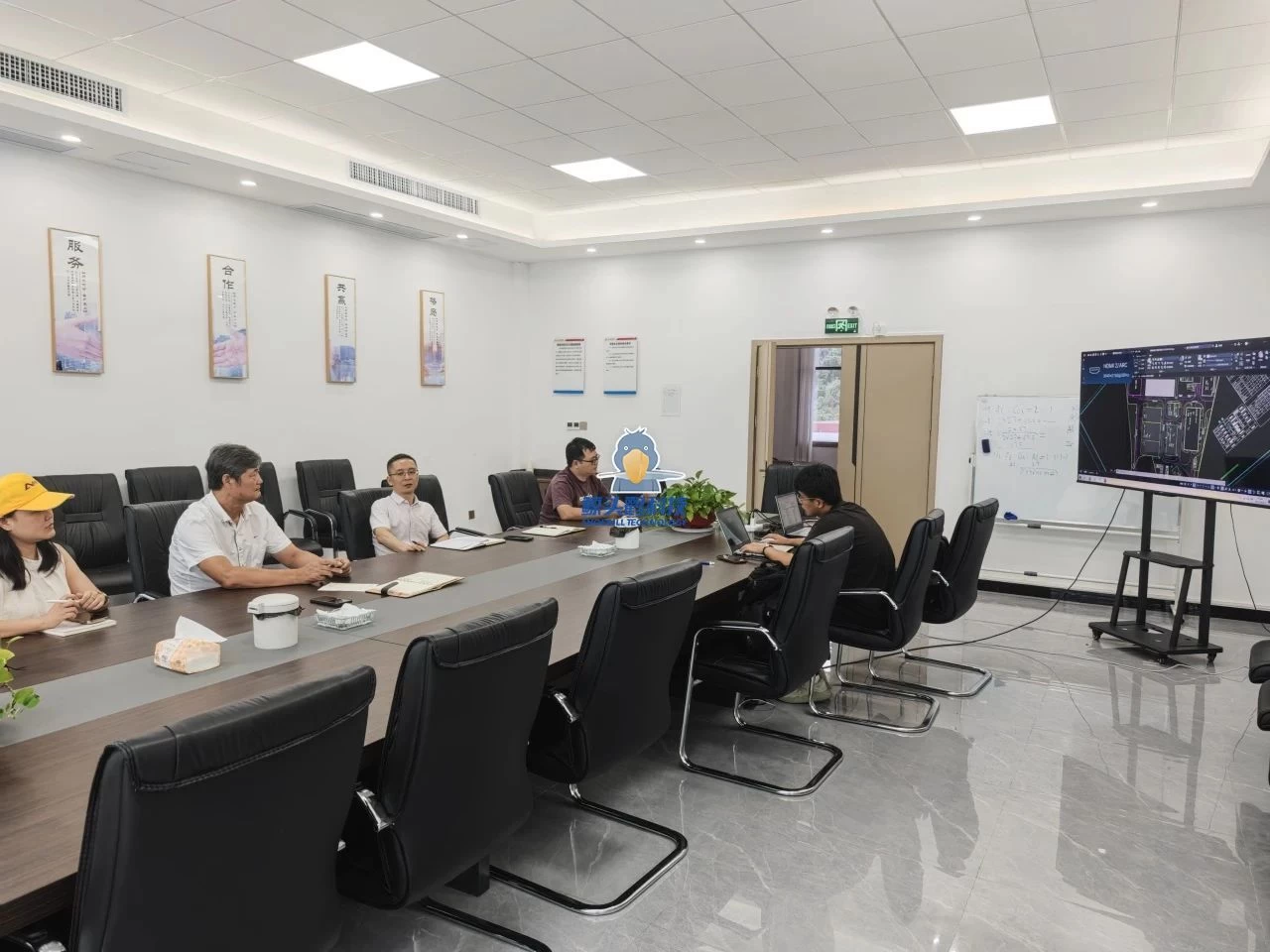 Projek Perancangan Kilang Bahan Baharu Hunan Aoke Projek Perancangan Kilang Bahan Baharu Hunan Aoke