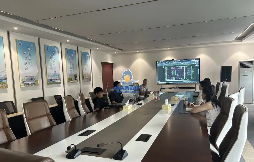 Perancangan Kilang Pembungkusan Tiancheng Perancangan Kilang Pembungkusan Tiancheng