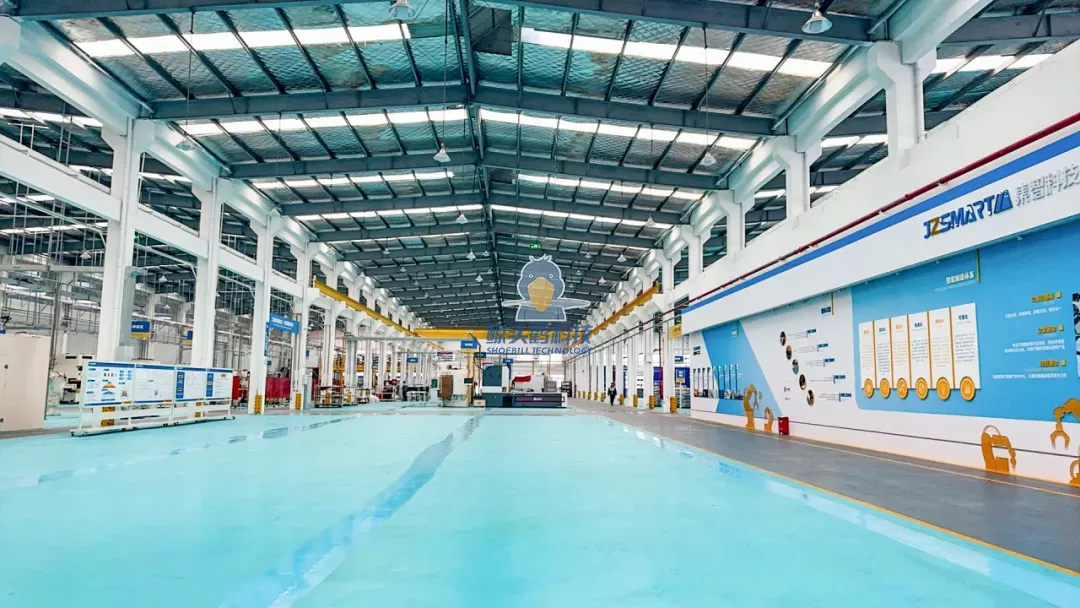 Kilang Teknologi Jizhi di Taicang Kilang Teknologi Jizhi di Taicang