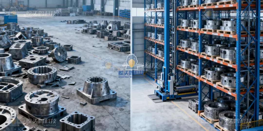 Penyimpanan Acuan Khusus Penyimpanan Acuan Khusus