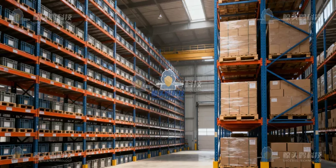 Perancangan Gudang Logistik dan Pengoptimuman Inventori Perancangan Gudang Logistik dan Pengoptimuman Inventori