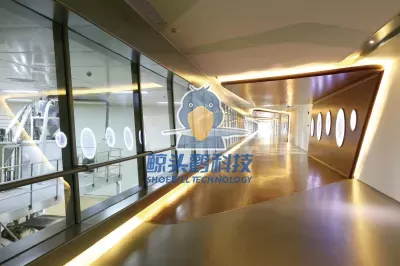 Estetika Perindustrian” of Bird's-Eye View Estetika Perindustrian” of Bird's-Eye View