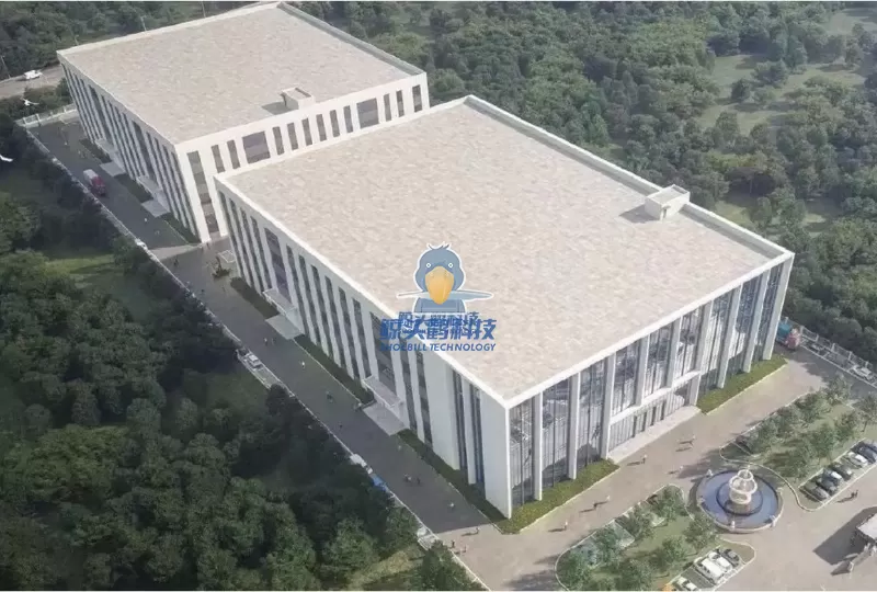 Sebuah Syarikat Pembersih Vakum di Xinchang