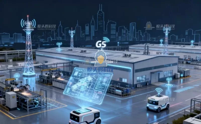 Susun atur kilang pintar Susun atur kilang pintar