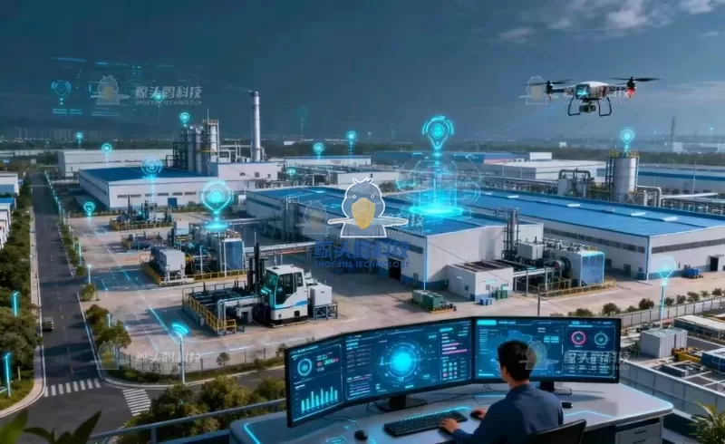 Susun atur kilang pintar Susun atur kilang pintar