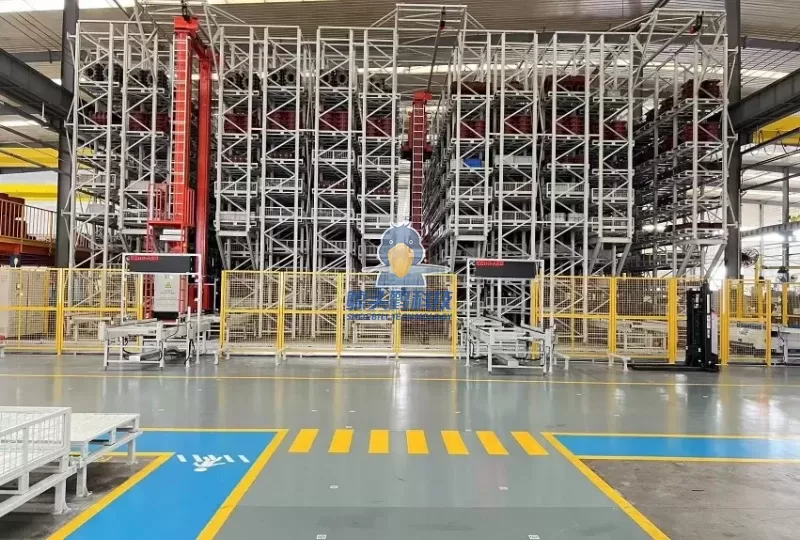 Susun atur Perancangan Kilang Pintar Susun atur Perancangan Kilang Pintar