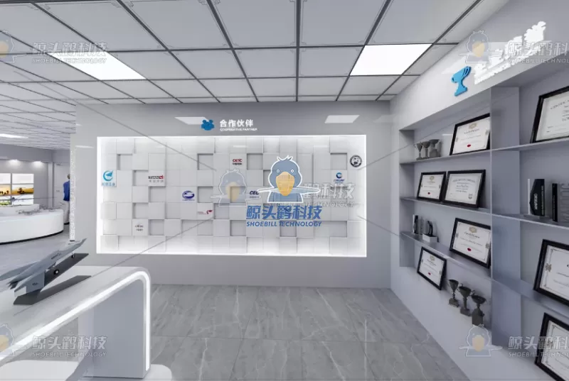 Teknologi Shoebill × Tianjin Haili Tianmeng: Kilang Pembuatan Pintar Penanda Aras