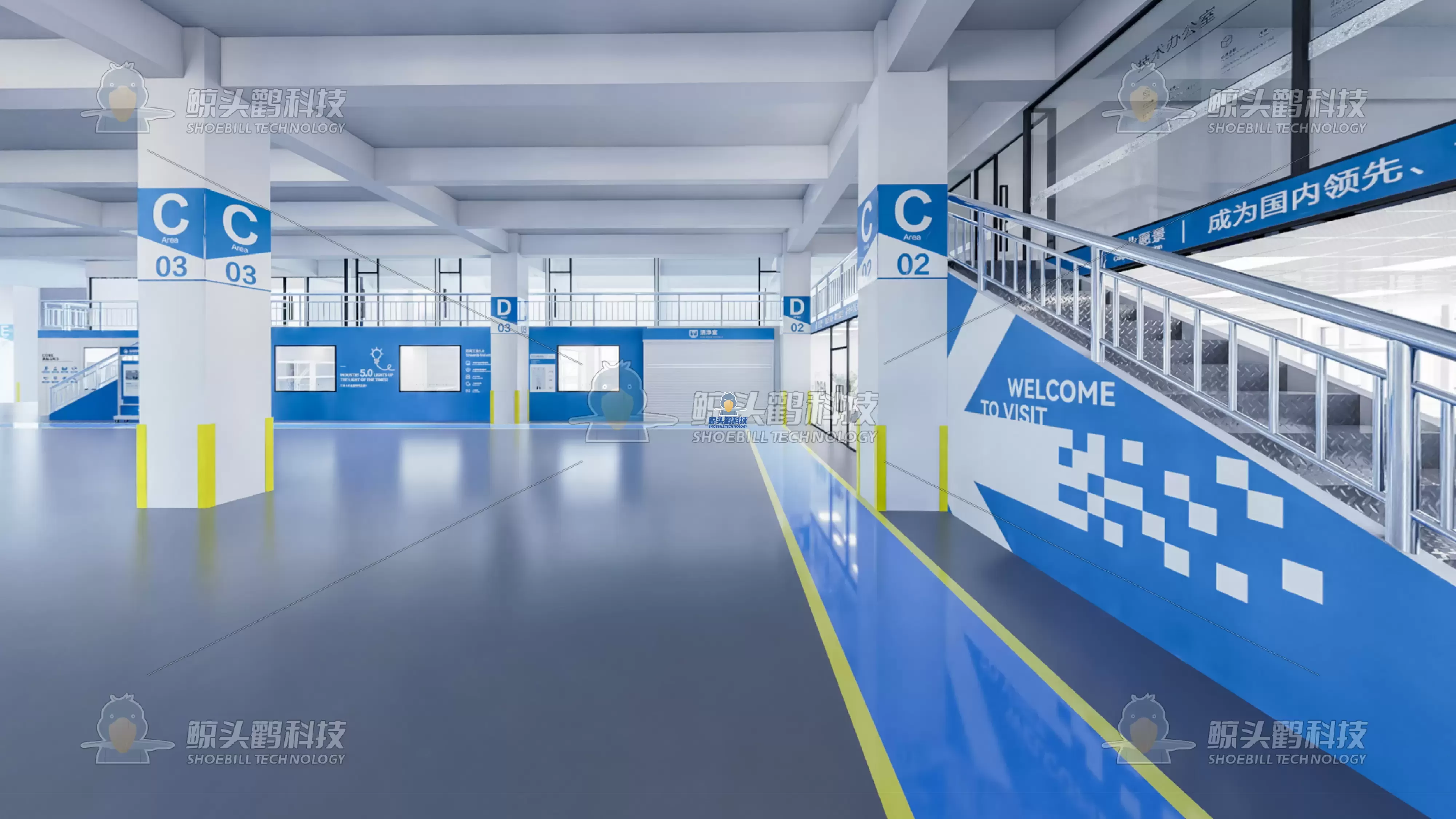 Penanda Aras Kilang Pembuatan Pintar Penanda Aras Kilang Pembuatan Pintar