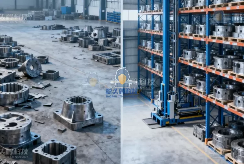 Sistem Standardisasi Kilang Pintar untuk Kecemerlangan Operasi