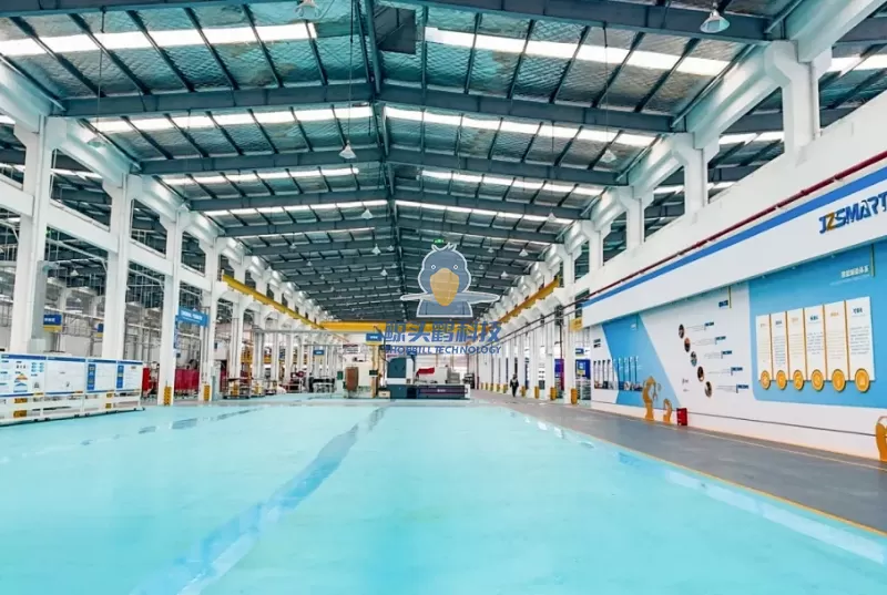 Perancangan dan Susun Atur Kilang Baharu Pintar