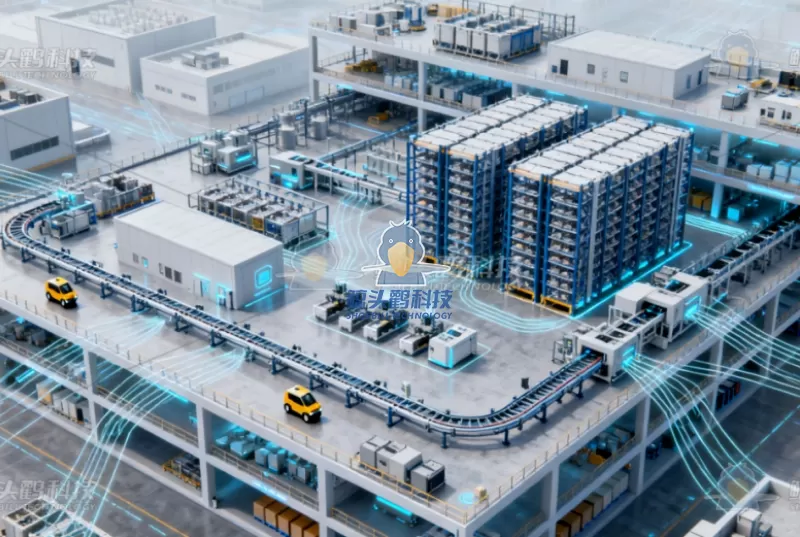 Daripada Perangkap Perancangan Biasa kepada Cetak Biru Kilang Baharu Berstruktur