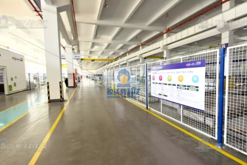 Perancangan Pengurusan Kecemasan Kilang Pintar dan Pencegahan Risiko Keselamatan untuk Operasi Perindustrian yang Stabil