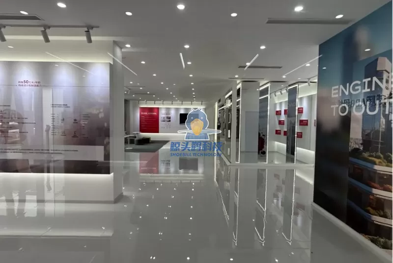 Perancangan Strategik Kemudahan Bantu dalam Susun Atur Kilang Pintar untuk Sokongan Pengeluaran yang Dipertingkatkan