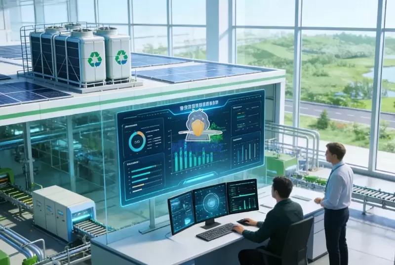 Reka Bentuk Kilang Pintar untuk Pengalaman Lawatan Pelanggan dan Kolaborasi yang Lebih Baik